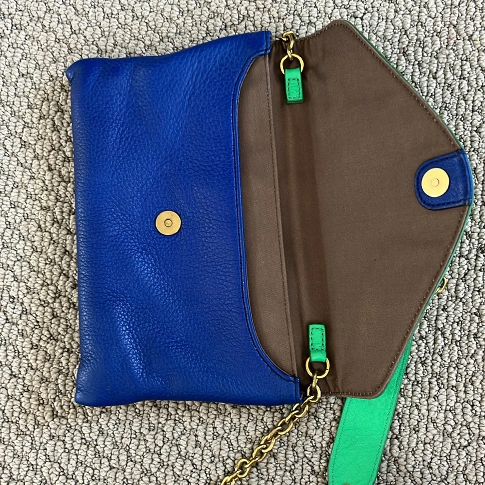 J. Crew questions leave